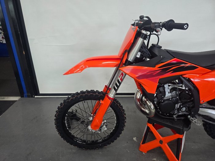 2027 Ktm 300 SX Orange