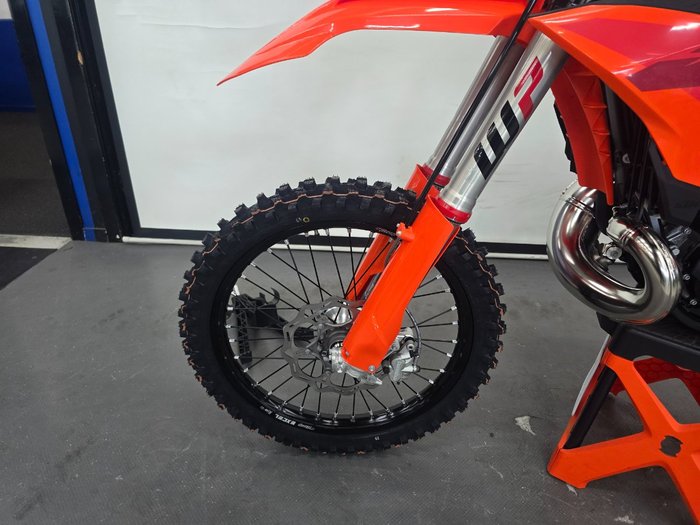 2027 Ktm 300 SX Orange
