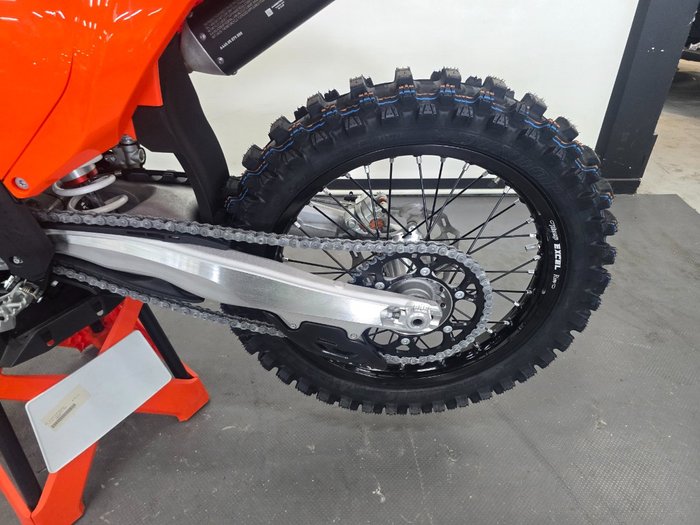 2027 Ktm 300 SX Orange