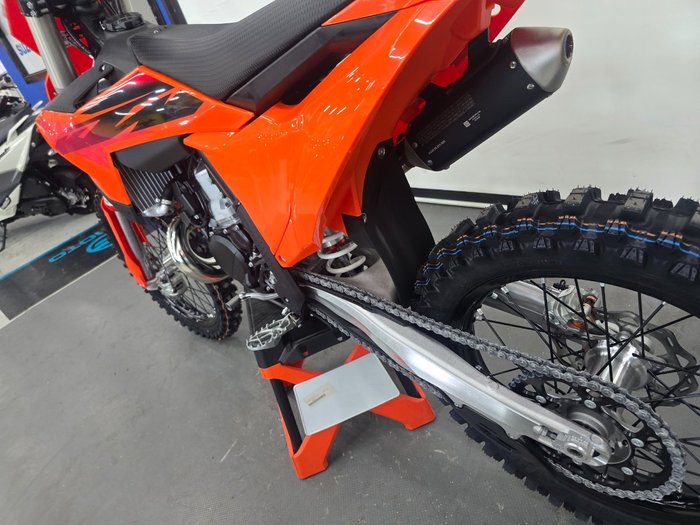 2027 Ktm 300 SX Orange