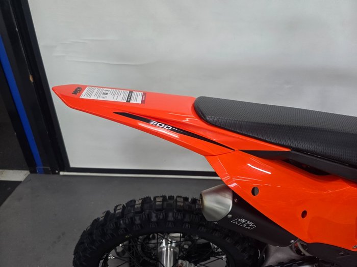 2027 Ktm 300 SX Orange
