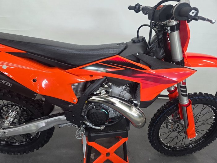 2027 Ktm 300 SX Orange