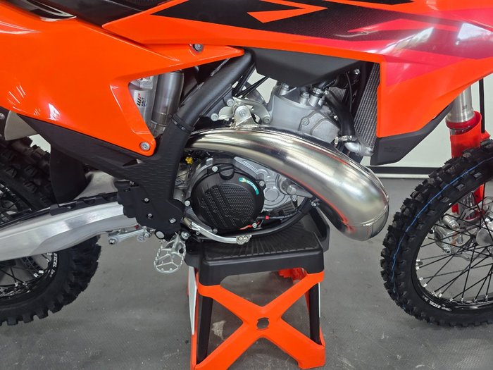 2027 Ktm 300 SX Orange