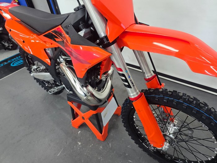 2027 Ktm 300 SX Orange