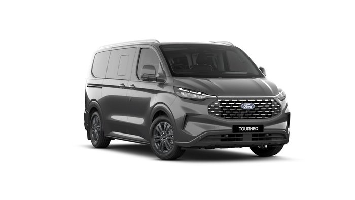 2026 Ford Tourneo