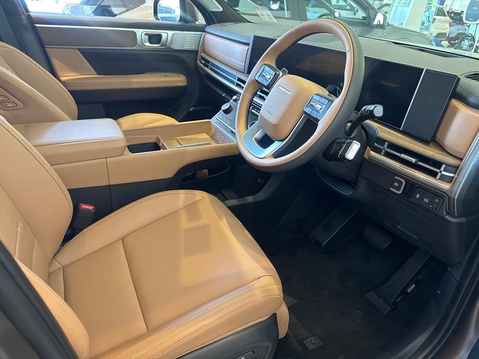 2026 Hyundai Santa Fe