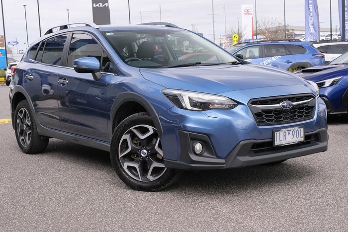 2017 Subaru XV
