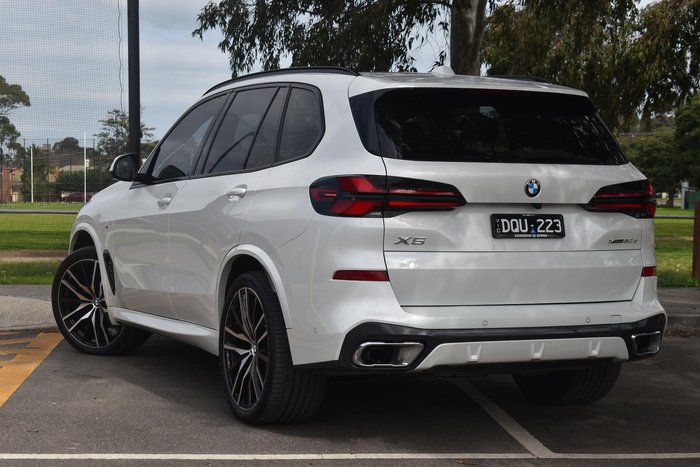 2025 BMW X5 xDrive30d M Sport