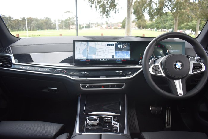 2025 BMW X5 xDrive30d M Sport