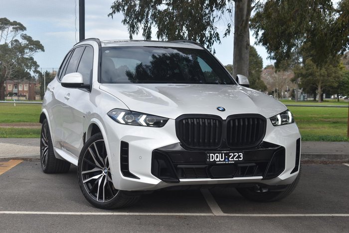 2025 BMW X5