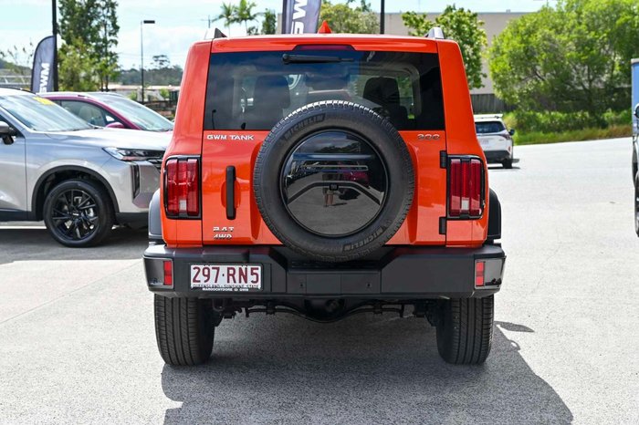 2026 GWM Tank 300 Ultra