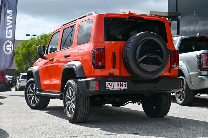 2026 GWM Tank 300 Ultra
