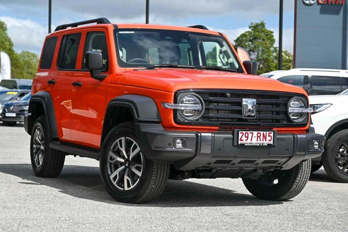 2026 GWM Tank 300