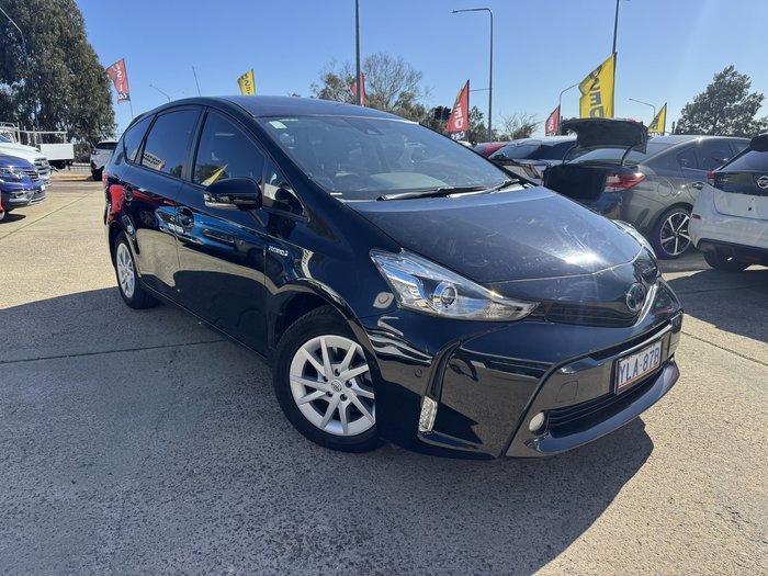 2019 Toyota Prius V