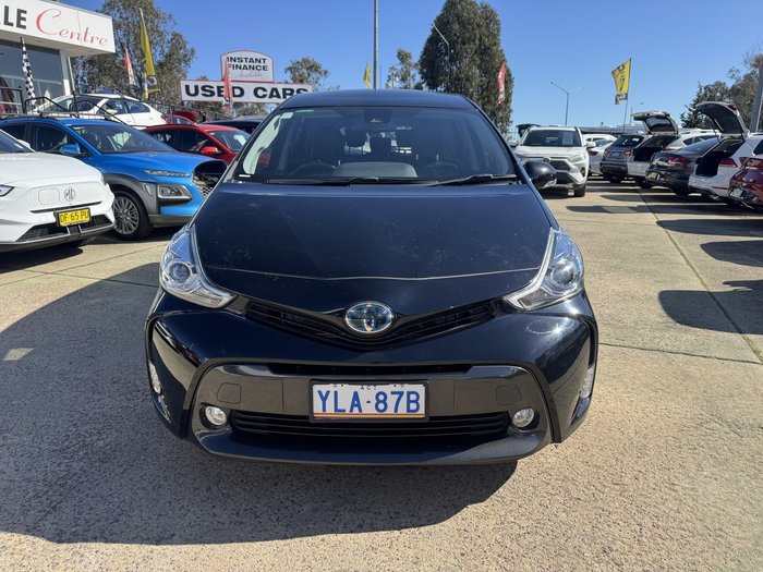 2019 Toyota Prius V