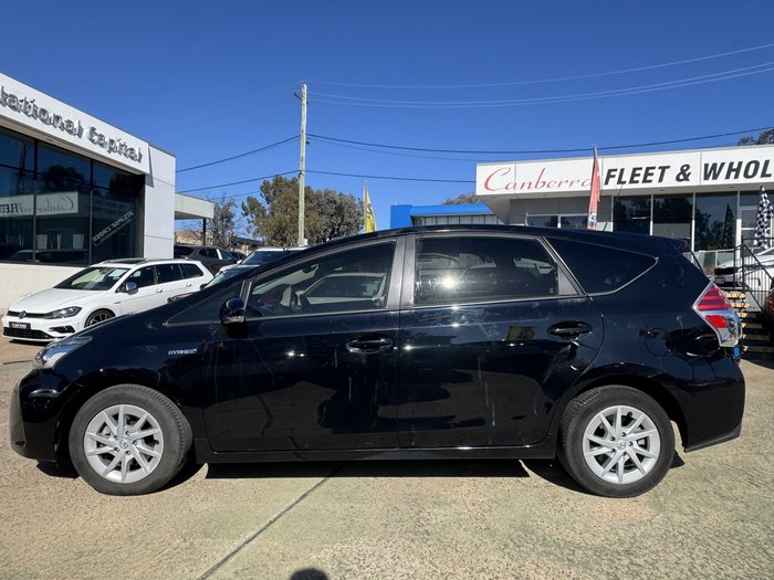 2019 Toyota Prius V