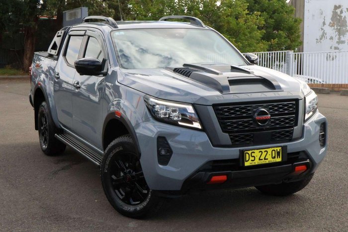 2024 Nissan Navara