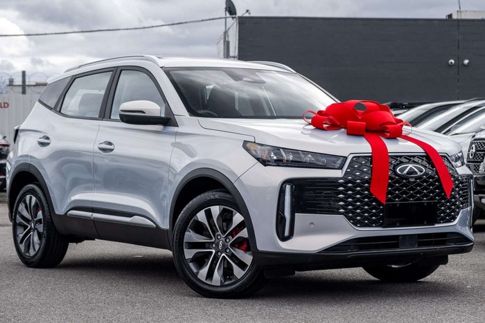 2025 Chery Tiggo 4