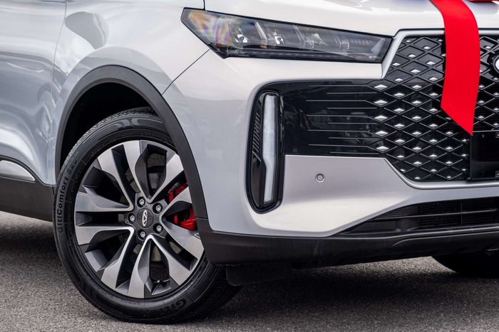 2025 Chery Tiggo 4