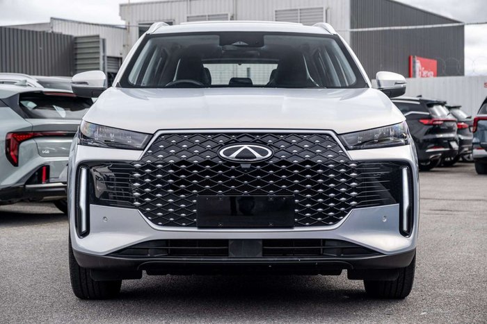 2025 Chery Tiggo 4