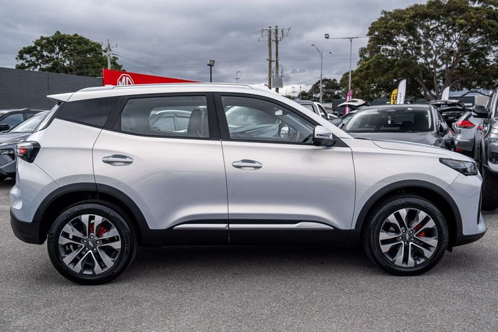 2025 Chery Tiggo 4