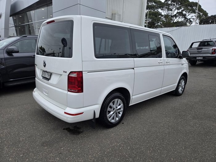 2017 Volkswagen Multivan