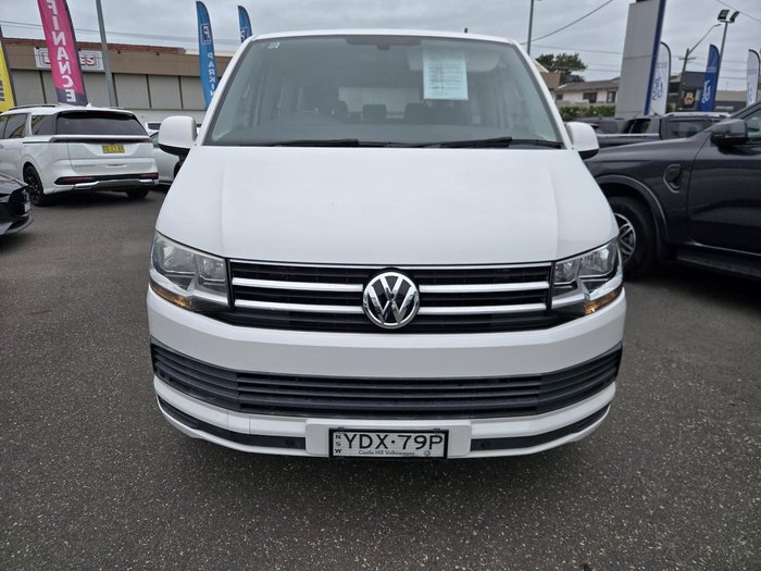 2017 Volkswagen Multivan