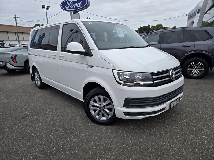 2017 Volkswagen Multivan