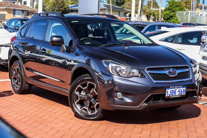2015 Subaru XV 2.0i-L