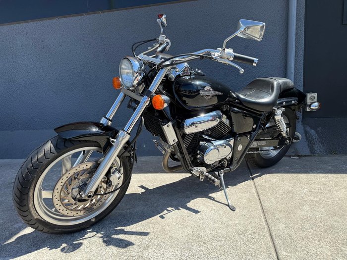 2001 Honda