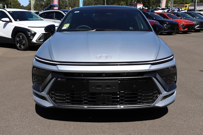 2026 Hyundai Sonata N Line