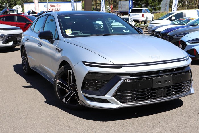 2026 Hyundai Sonata N Line