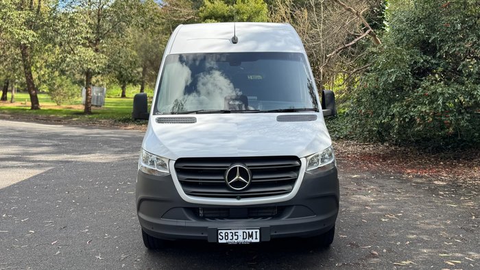 2026 Mercedes-Benz Sprinter 415CDI