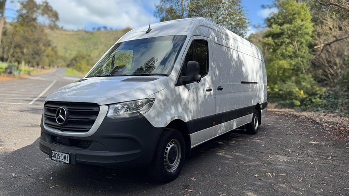 2026 Mercedes-Benz Sprinter 415CDI