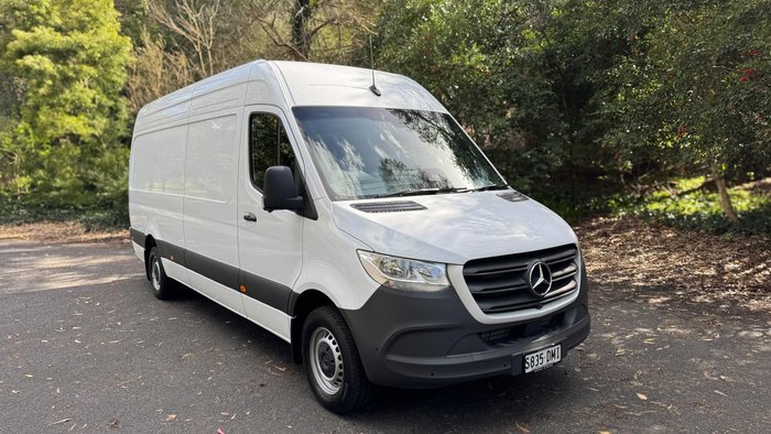 2026 Mercedes-Benz Sprinter 415CDI