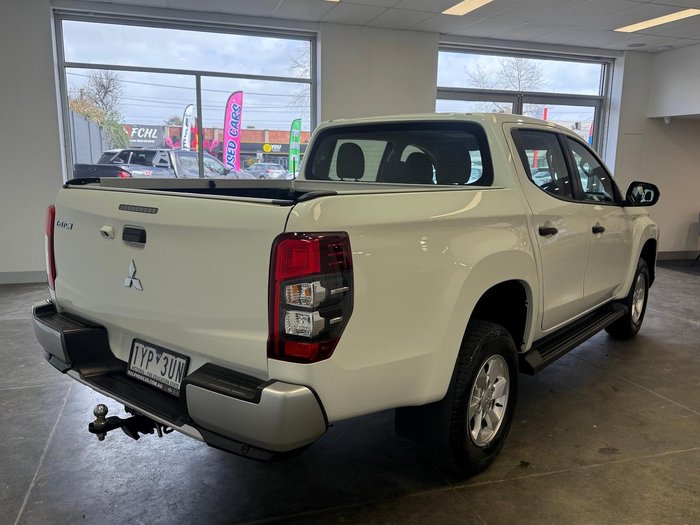 2023 Mitsubishi Triton GLX+