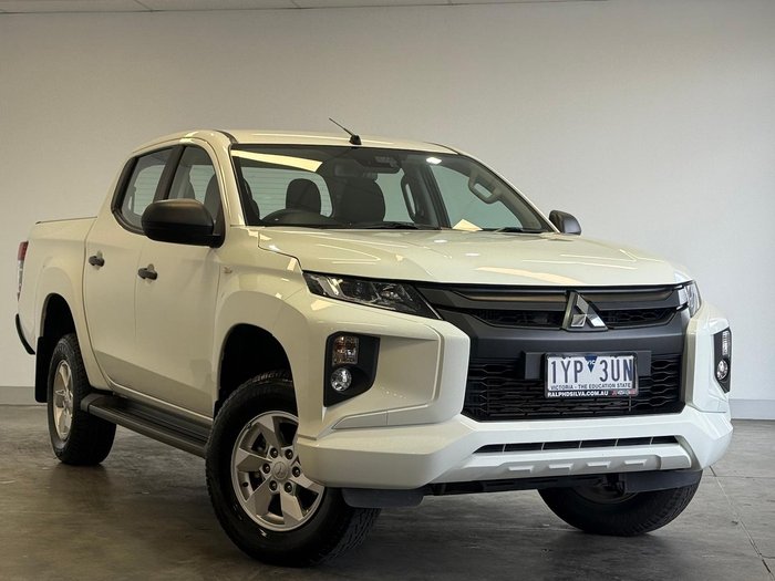 2023 Mitsubishi Triton