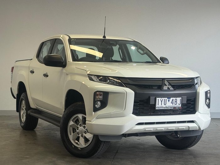 2023 Mitsubishi Triton