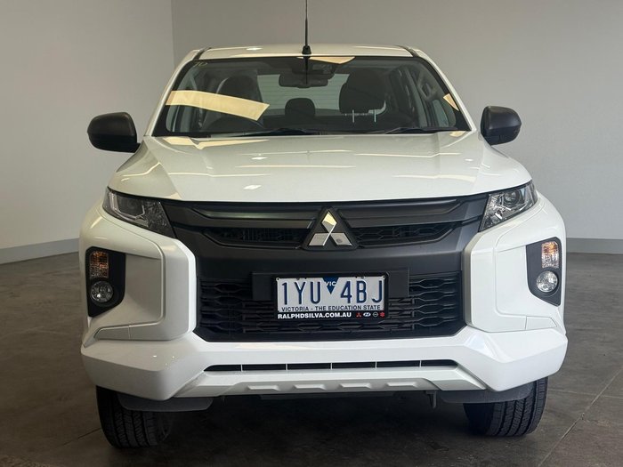 2023 Mitsubishi Triton GLX+
