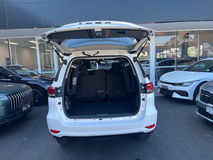 2019 Toyota Fortuner GX