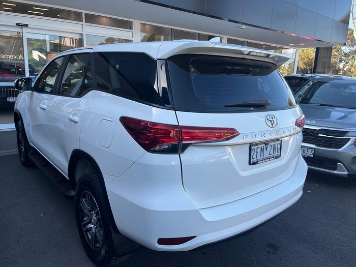 2019 Toyota Fortuner GX