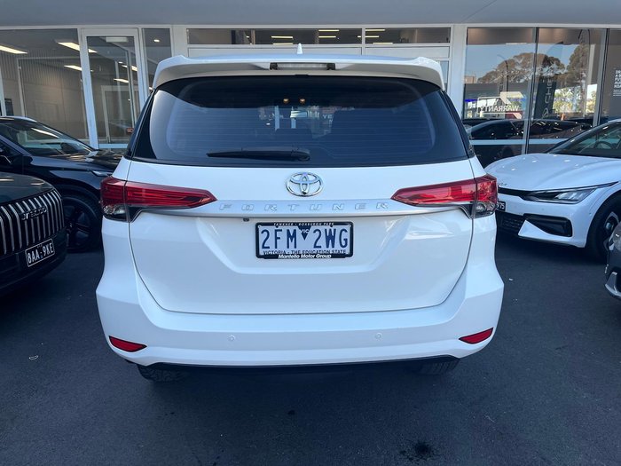 2019 Toyota Fortuner GX