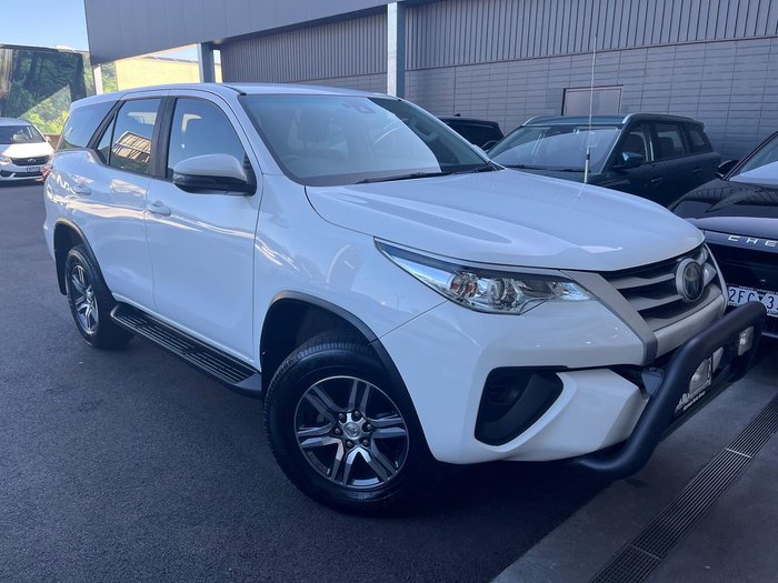 2019 Toyota Fortuner