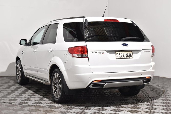 2016 Ford Territory