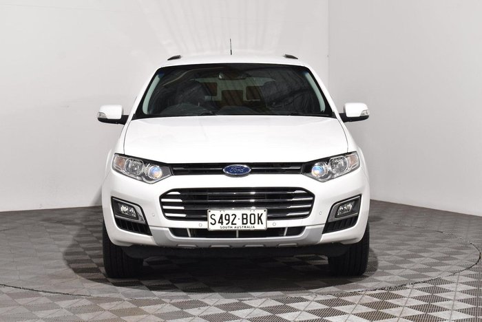 2016 Ford Territory