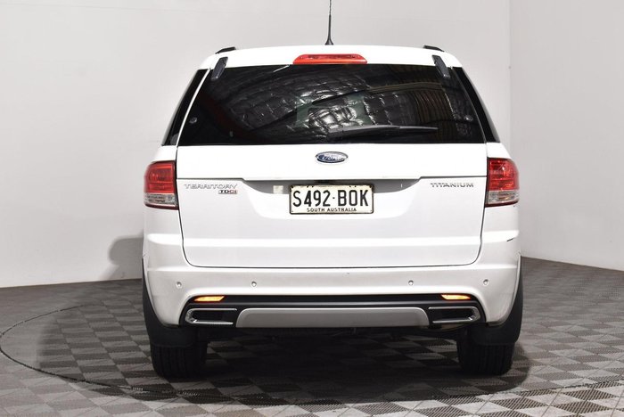 2016 Ford Territory