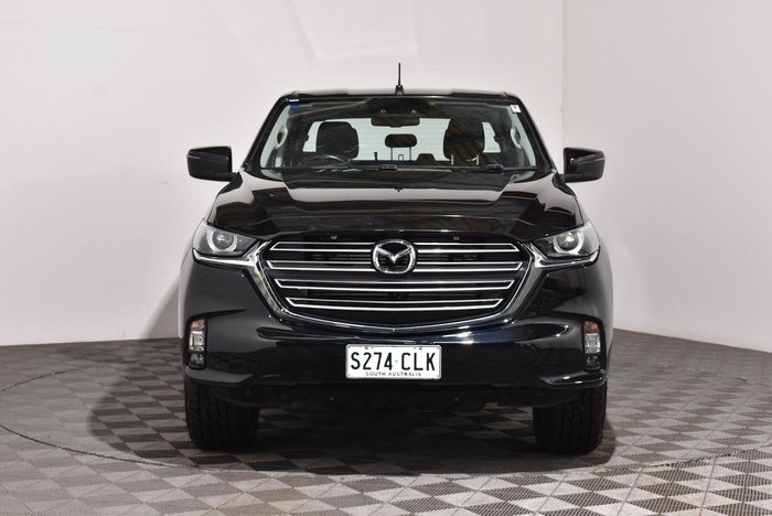 2021 Mazda BT-50