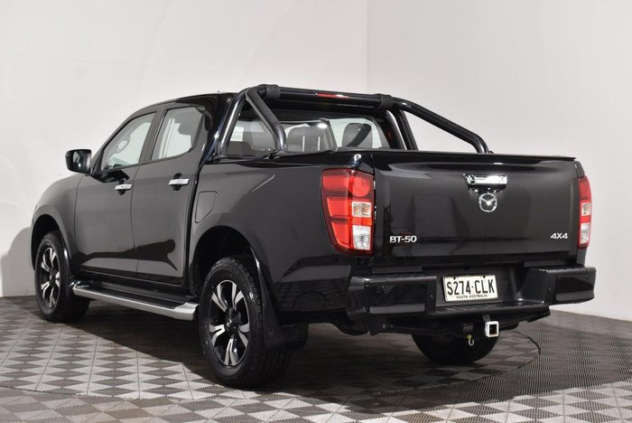2021 Mazda BT-50