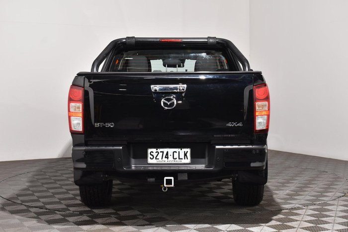 2021 Mazda BT-50