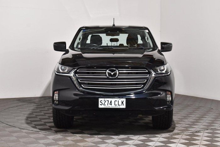 2021 Mazda BT-50 XTR